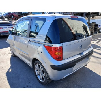 peugeot 1007 del año 2009