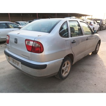 seat cordoba berlina (6k2) del año 2002