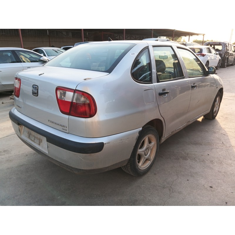 SEAT CORDOBA BERLINA (6K2) 2002