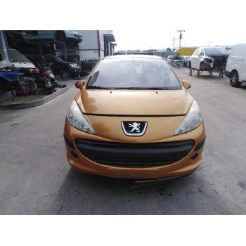 peugeot 207 del año 2007