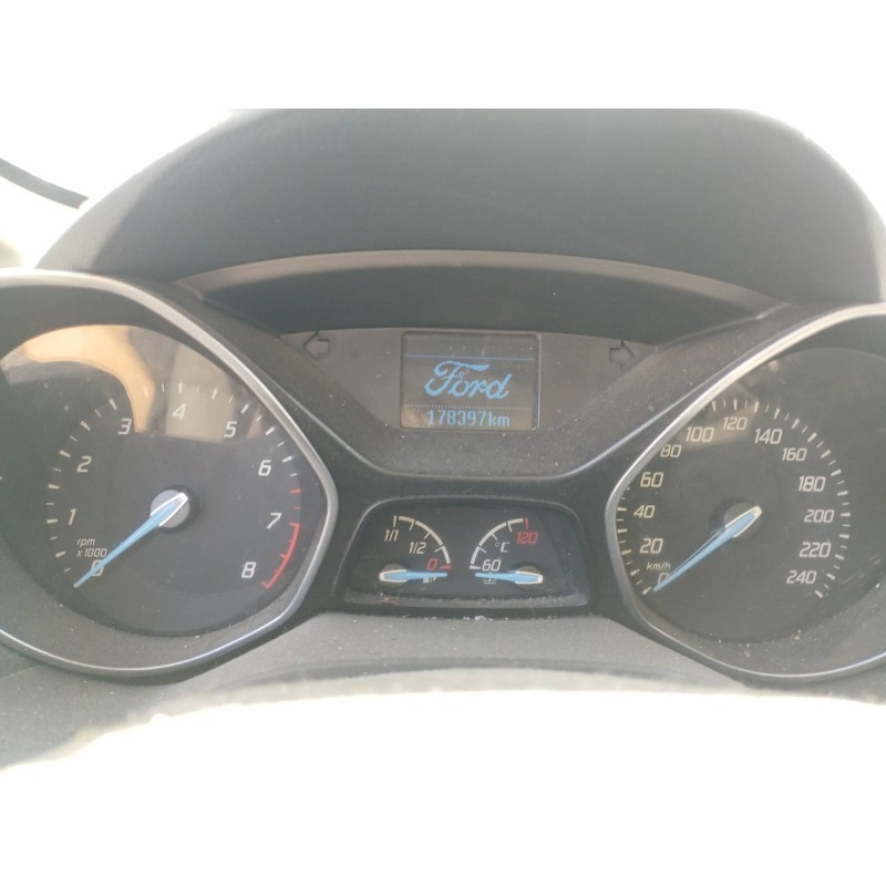 FORD C-MAX II (DXA/CB7, DXA/CEU) 2013