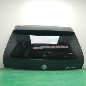 Recambio de porton trasero para bmw x5 (e53) 3.0 24v turbodiesel cat referencia OEM IAM  PARTE SUPERIOR 