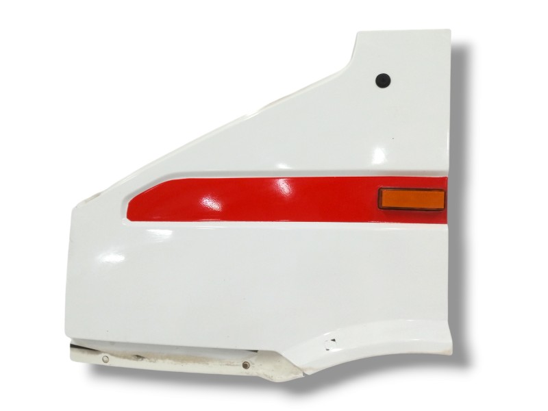 Recambio de aleta delantera izquierda para iveco daily combi 1989  35 - 10 classic, combi referencia OEM IAM 93923131 OBSERVAR F