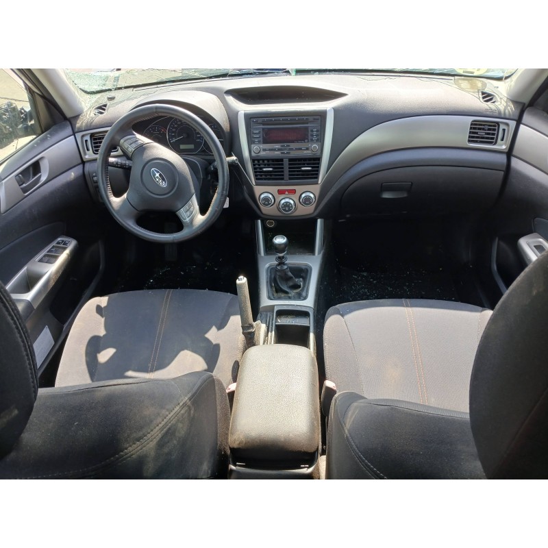 SUBARU FORESTER (SH_) 2011