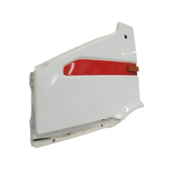 Recambio de aleta delantera izquierda para iveco daily combi 1989  35 - 10 classic, combi referencia OEM IAM 93923131 OBSERVAR F