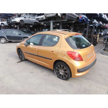 peugeot 207 del año 2007