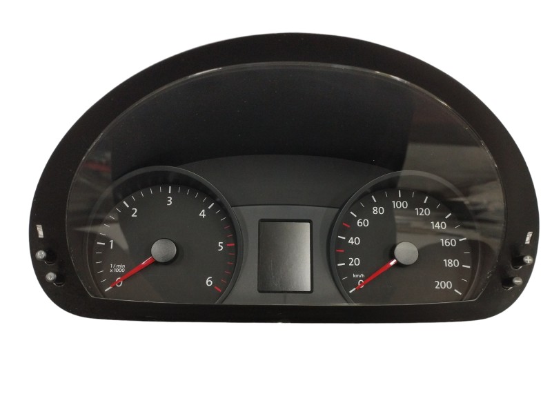 Recambio de cuadro instrumentos para volkswagen crafter caja cerrada 2.0 tdi referencia OEM IAM A9069006402 Recambio de cuadro instrumentos para volkswagen crafter caja cerrada 2.0 tdi referencia OEM IAM A9069006402