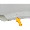 Recambio de aleta delantera izquierda para iveco daily combi 1989  35 - 10 classic, combi referencia OEM IAM 93923131 OBSERVAR F