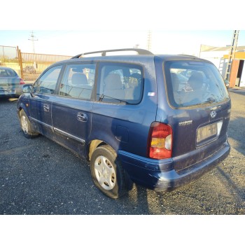 hyundai trajet (fo) del año 2001