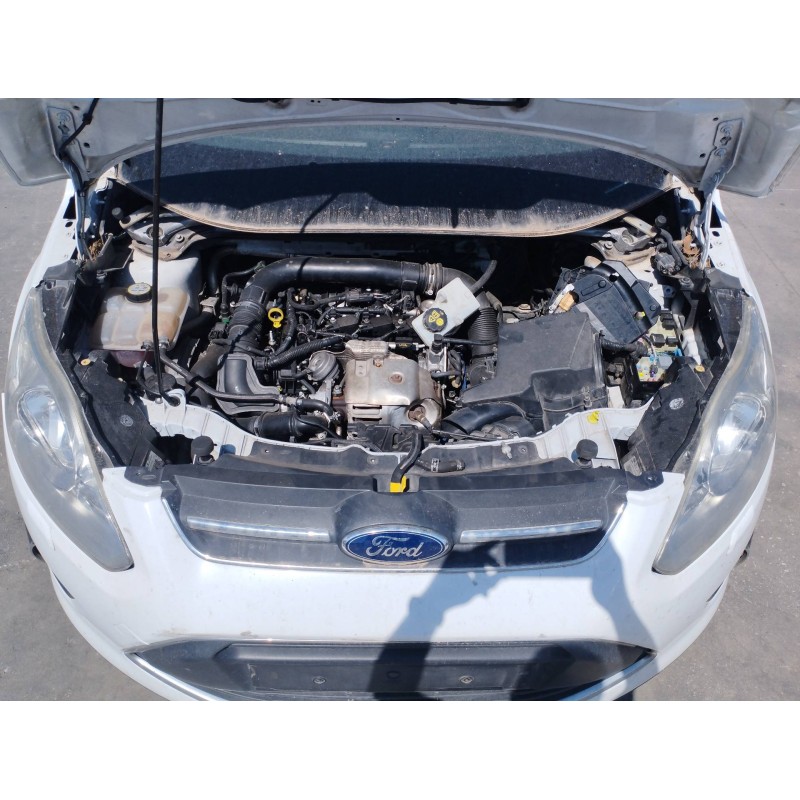 FORD C-MAX II (DXA/CB7, DXA/CEU) 2013