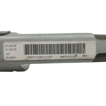 Recambio de airbag cortina delantero derecho para nissan qashqai+2 (jj10) acenta referencia OEM IAM 985P0EY10A  