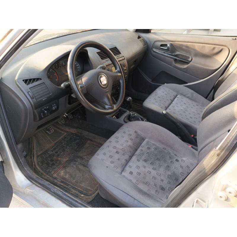 SEAT CORDOBA BERLINA (6K2) 2002