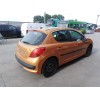 peugeot 207 del año 2007
