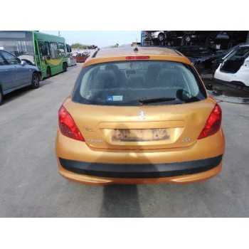 peugeot 207 del año 2007
