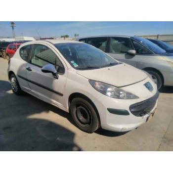 peugeot 207 del año 2007