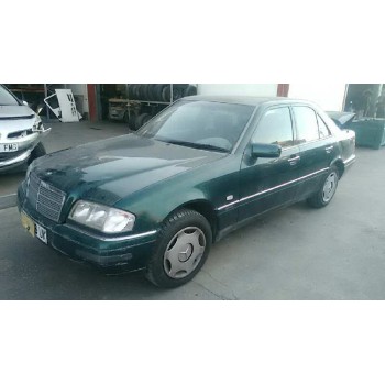 mercedes-benz clase c (w202) berlina del año 1996