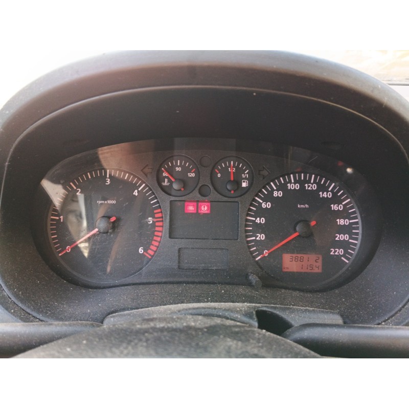 SEAT CORDOBA BERLINA (6K2) 2002