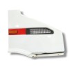 Recambio de aleta delantera derecha para iveco daily combi 1989  35 - 10 classic, combi referencia OEM IAM 93923132 OBSERVAR FOT