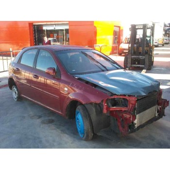 chevrolet lacetti del año 2007