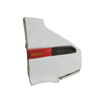 Recambio de aleta delantera derecha para iveco daily combi 1989  35 - 10 classic, combi referencia OEM IAM 93923132 OBSERVAR FOT