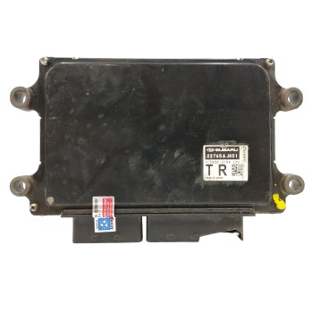 Recambio de centralita motor uce para subaru xv (g5) 2.0 cat referencia OEM IAM 22765AJ851 OBSERVAR FOTO 1128003194