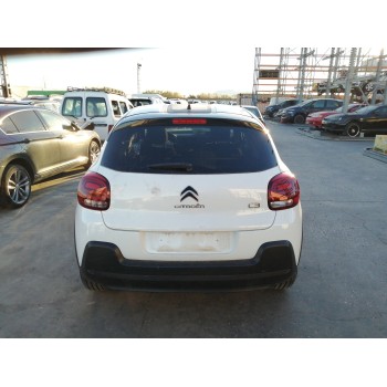 Recambio de carroceria corte para citroën c3 1.5 blue-hdi fap referencia OEM IAM   