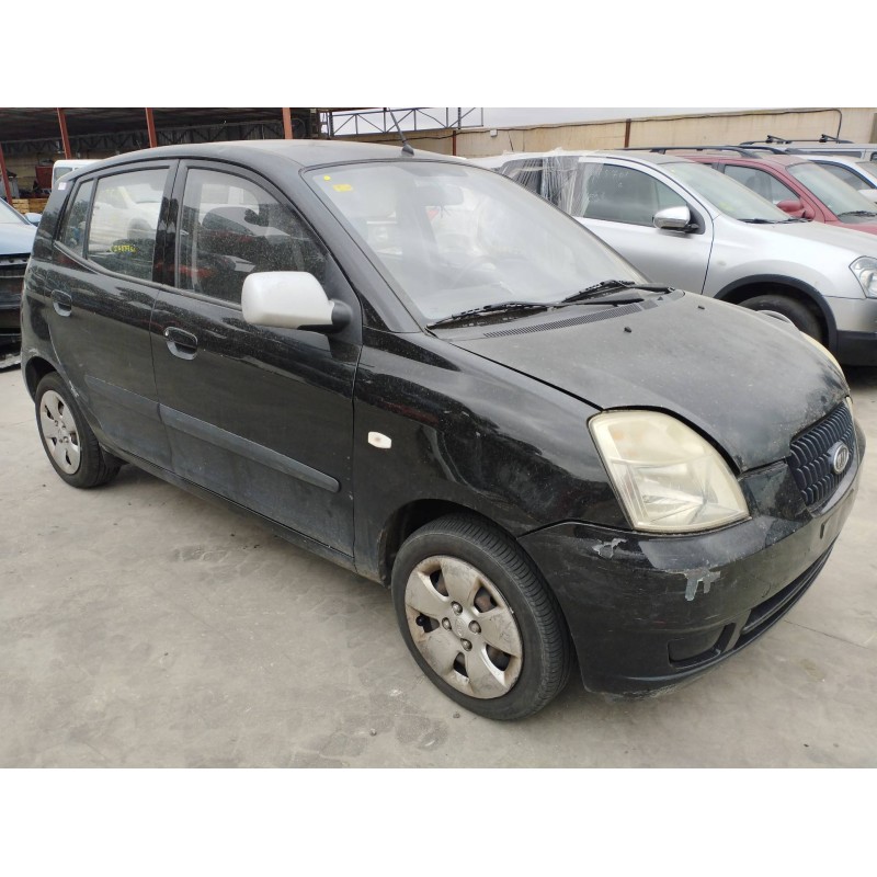 kia picanto i (sa) del año 2007