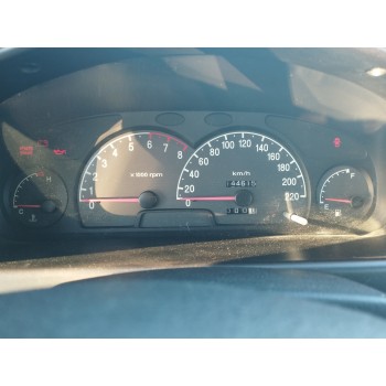 hyundai trajet (fo) del año 2001