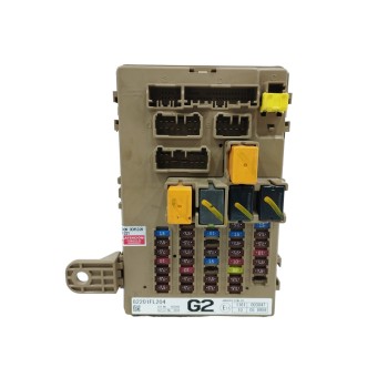 CAJA RELES / FUSIBLES 82201FL204 