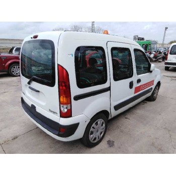 renault kangoo (f/kc0) del año 2007