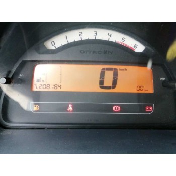 citroën c2 del año 2003