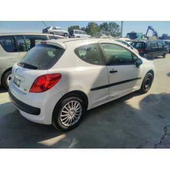 peugeot 207 del año 2007