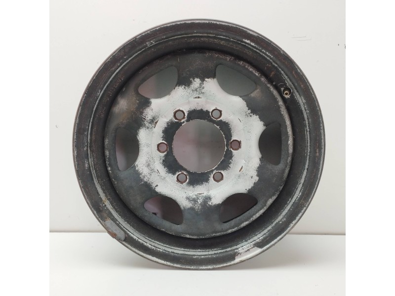 Recambio de llanta para opel frontera a básico referencia OEM IAM 2160107 6,5JX16H ET38 5H 5X120
