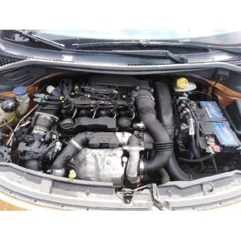 peugeot 207 del año 2007