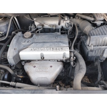 hyundai trajet (fo) del año 2001