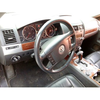 volkswagen touareg (7la) del año 2005