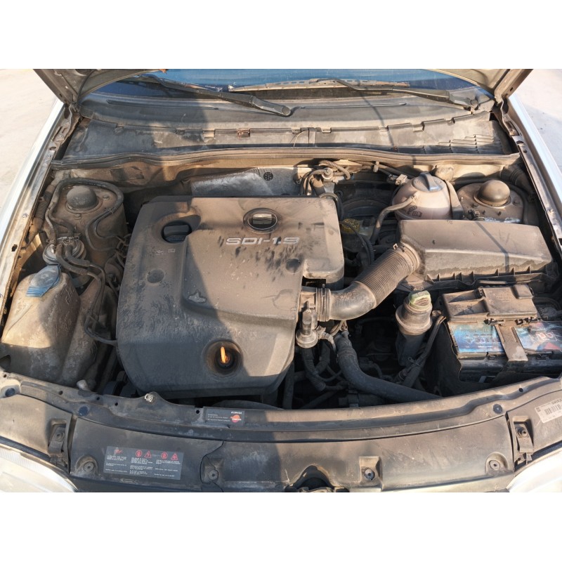 SEAT CORDOBA BERLINA (6K2) 2002