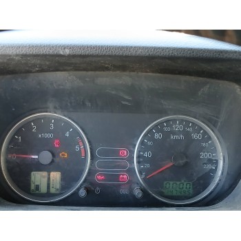 ford fusion (cbk) del año 2004