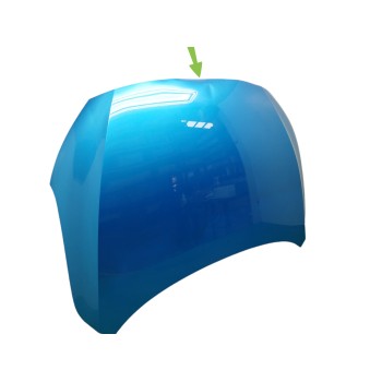 Recambio de capot para mg zs zs suv (azs1) 1.5 vti referencia OEM IAM  NECESITA REPARACION 