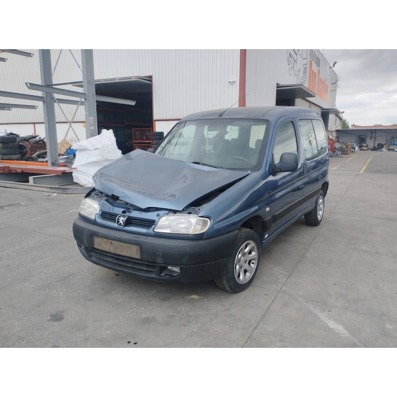 peugeot partner (s1) del año 1997