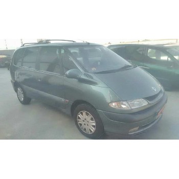 renault espace / grand espace (je0) del año 2002