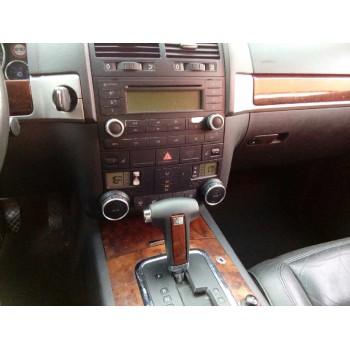 volkswagen touareg (7la) del año 2005