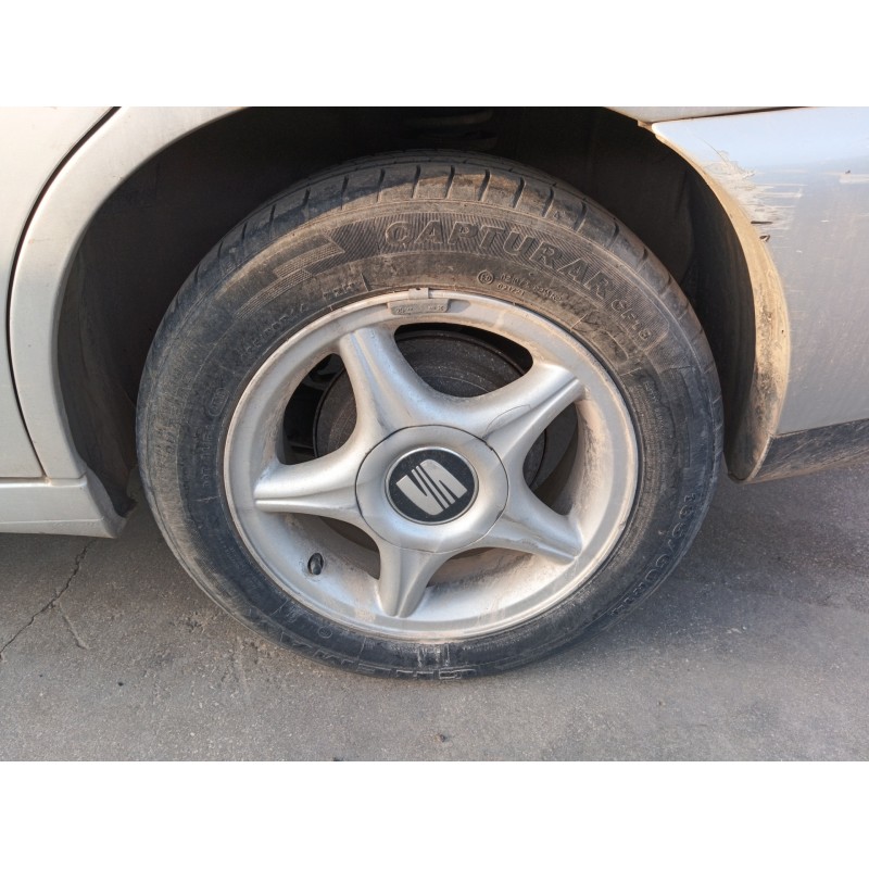 SEAT CORDOBA BERLINA (6K2) 2002