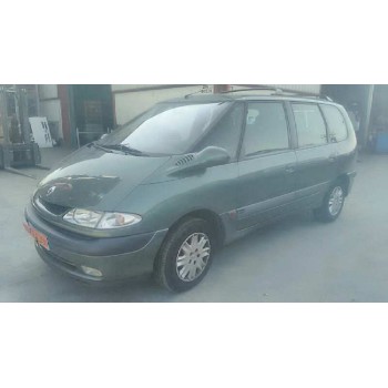 renault espace / grand espace (je0) del año 2002