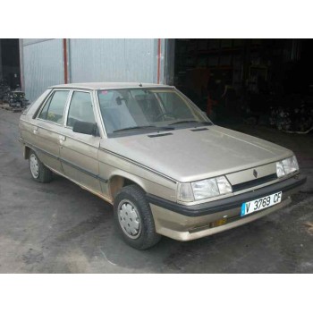 renault 11 del año 1987