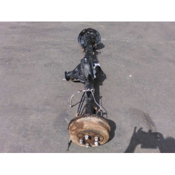 Recambio de puente trasero para hyundai h 1 h 1 furg.caja cerr.c. puerta referencia OEM IAM   