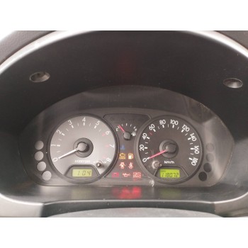 kia picanto i (sa) del año 2007