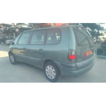 renault espace / grand espace (je0) del año 2002