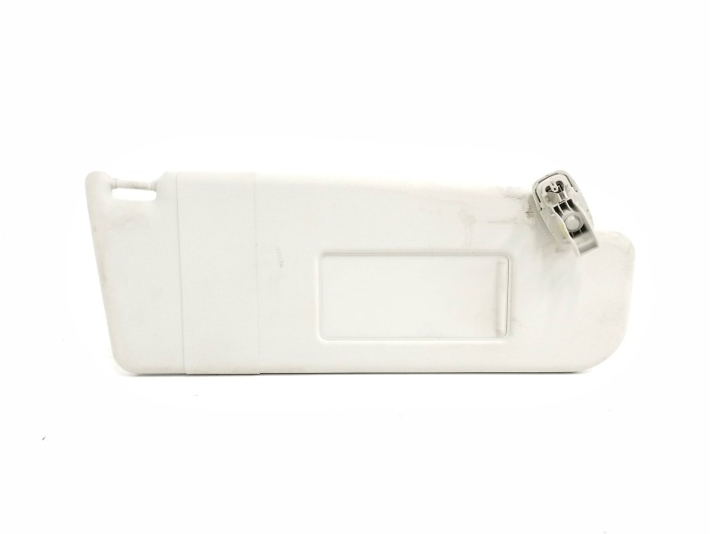 Recambio de parasol derecho para volkswagen polo (6r1) 1.2 tdi referencia OEM IAM 6R0857552H  