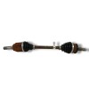 Recambio de transmision delantera izquierda para fiat 500 x (334) 1.6 16v cat referencia OEM IAM 00519360500  